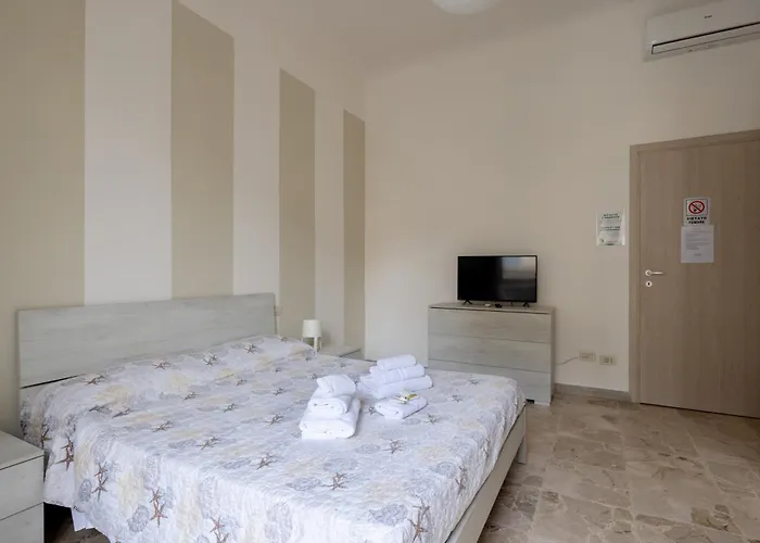 Casa de hóspedes Blu Sea